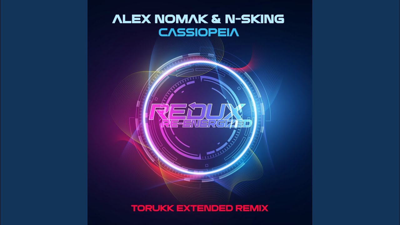 Cassiopeia (TORUKK Remix)