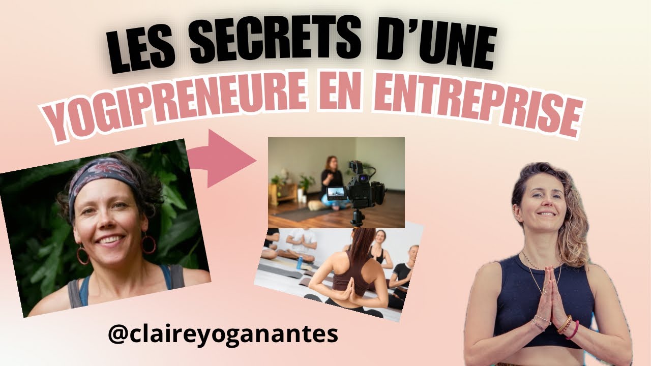 Claire : 4 mois pour concrétiser 2 projets de cœur en entreprise