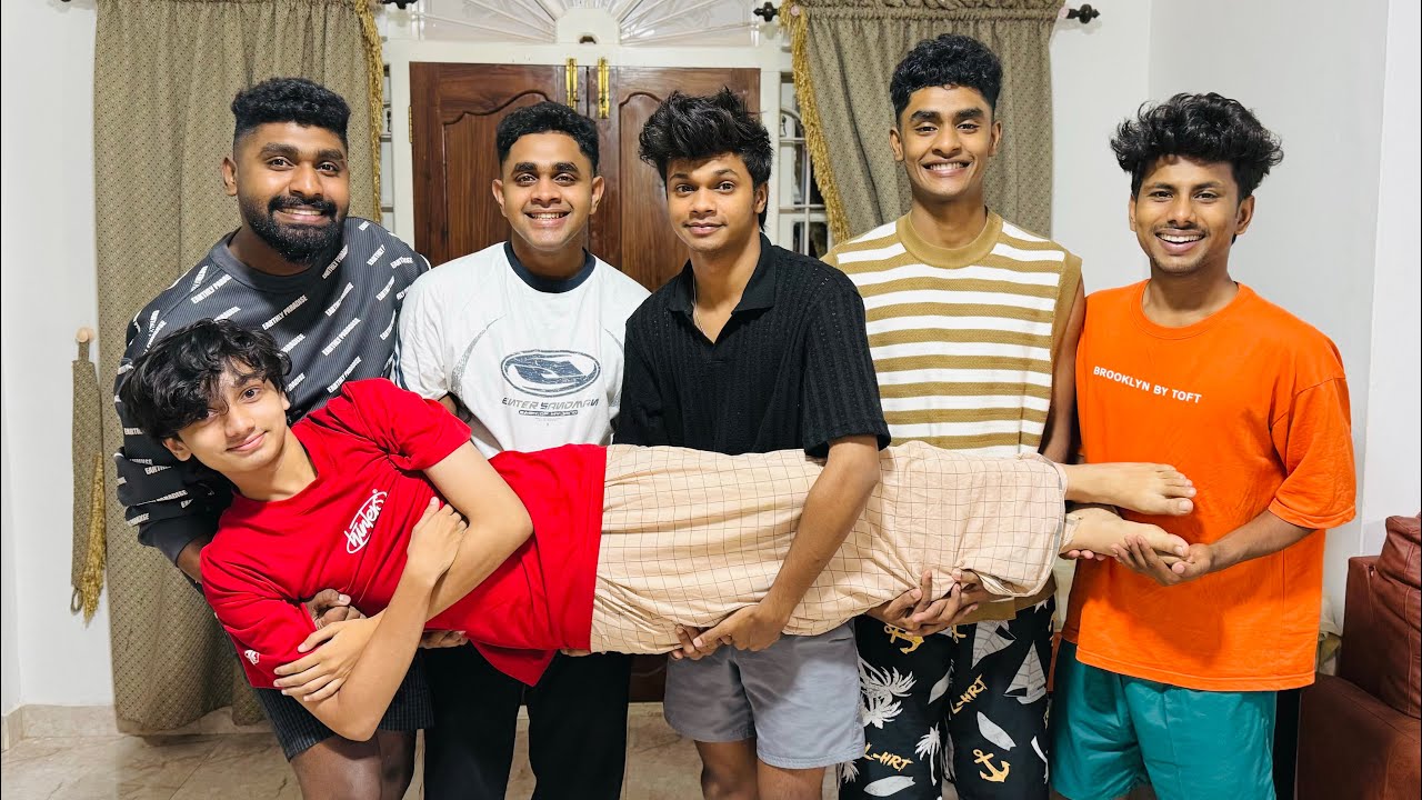പുലർച്ചക്ക് വന്ന പുത്തൻ അതിഥി! 😂 പെലച്ച Vlog After Two Days! 😁