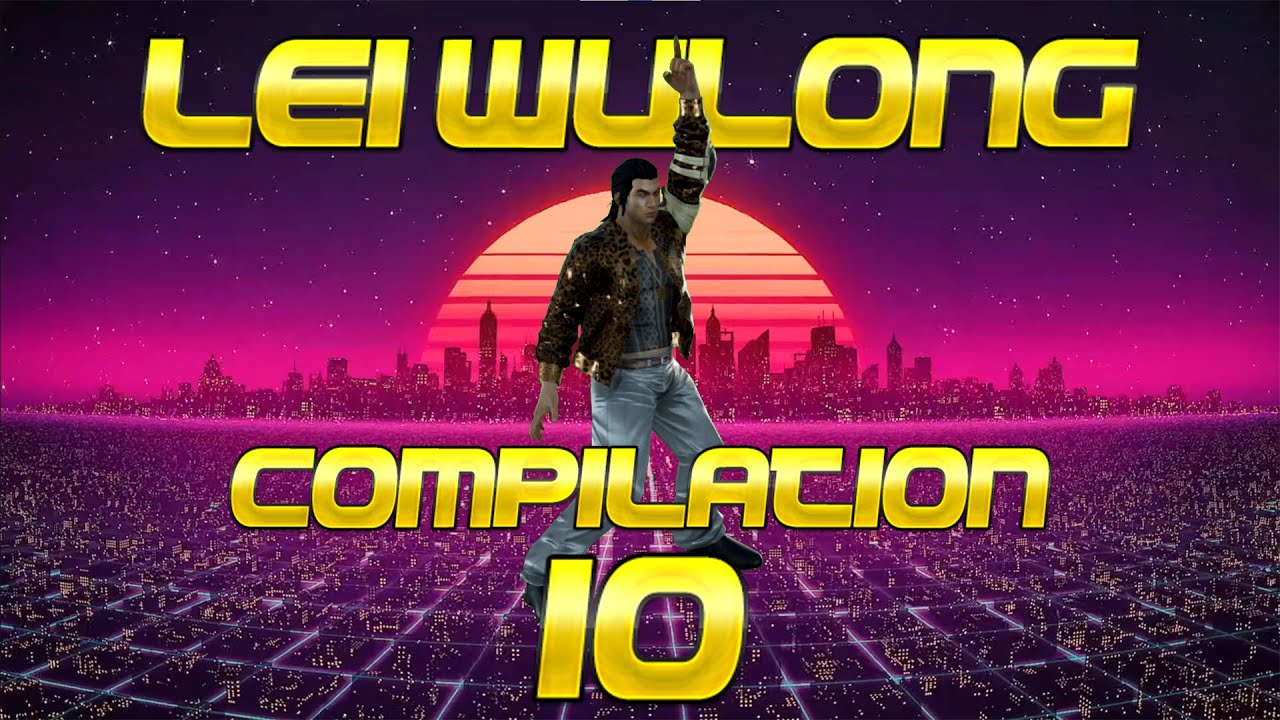 Getting Crushy Downtown with Lei (Lei Wulong Montage #10)