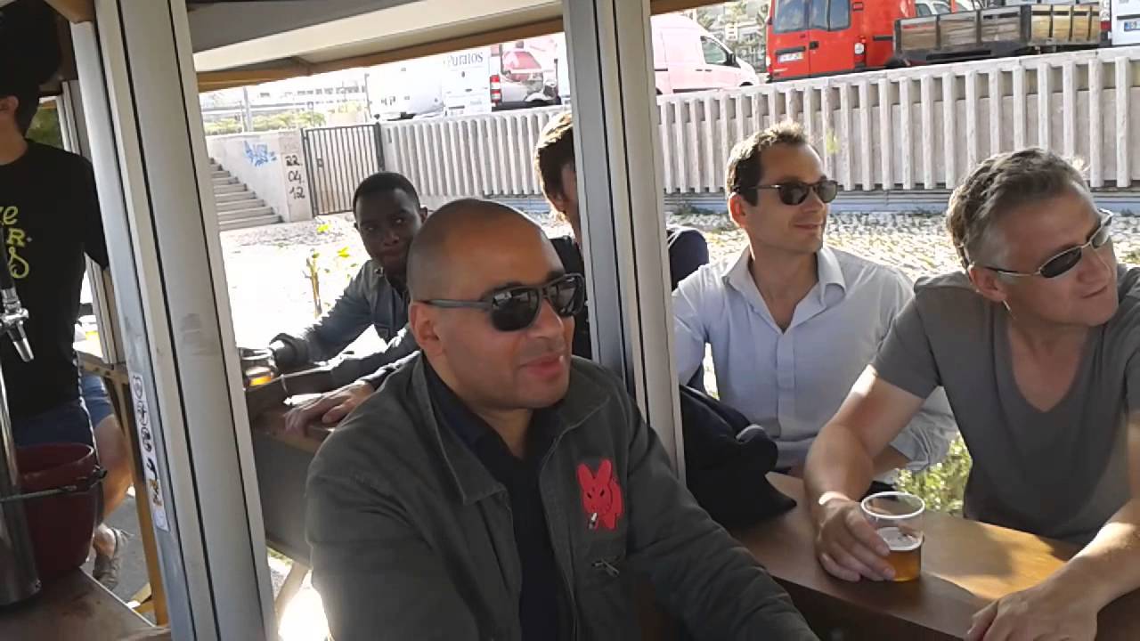 Bike bar tours
