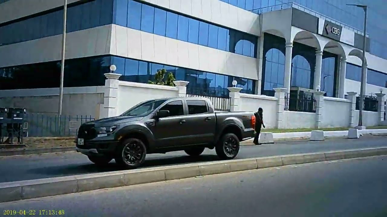Episode 25 city life in Accra Airport City // This is how airport city looks like.