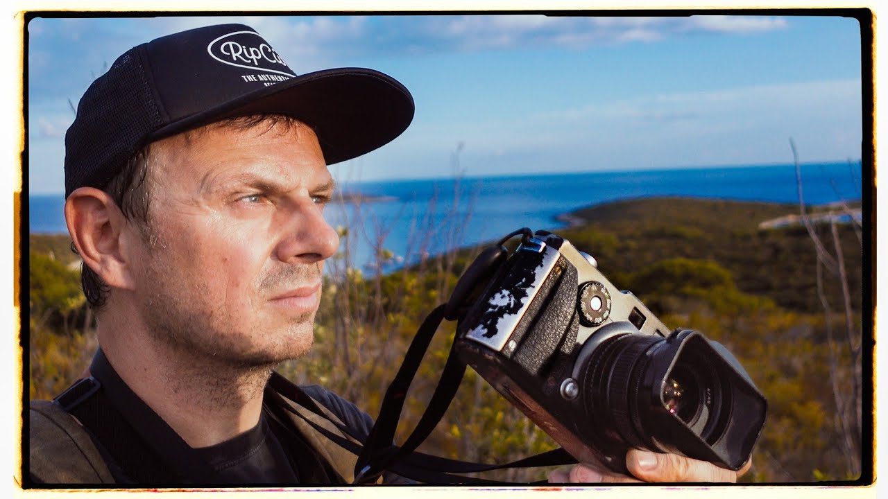 EXPLORING ISLANDS & SHOOTING FILM | Sailing Croatia EP03