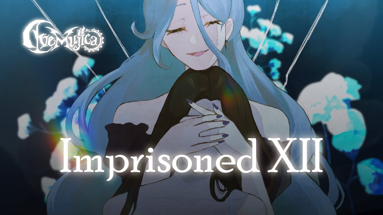 Imprisoned XII - Ave Mujica [Cover]