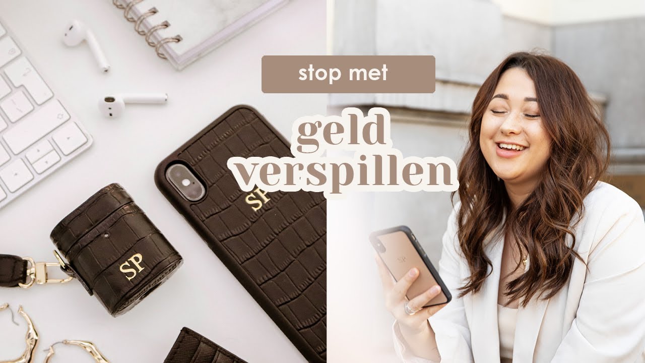 Hoe verander je jouw SHOP GEWOONTES om GELD te BESPAREN? 🤑 | Sabrina Putri