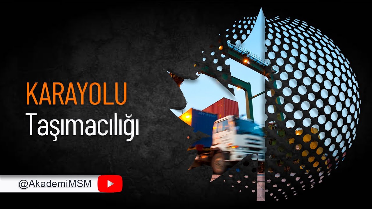 ADR Karayolu Tehlikeli Madde Taşımacılığı