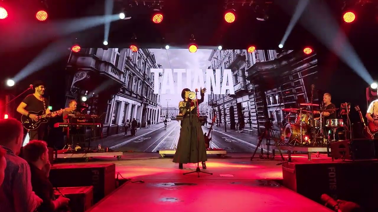 Tatiana Okupnik - Łódź Summer Festival - 27.07.2025