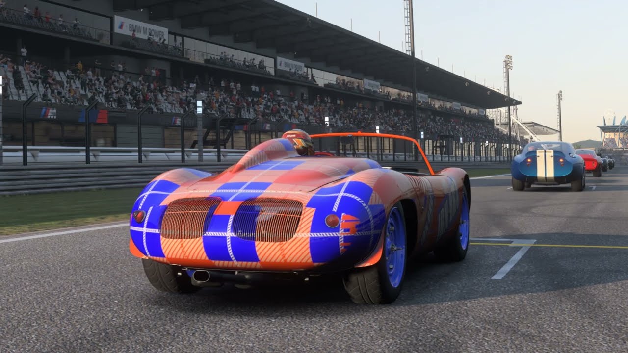 Is The 1960 Porsche 718 RS The Ultimate Nürburgring Champion? (Forza Motorsport)