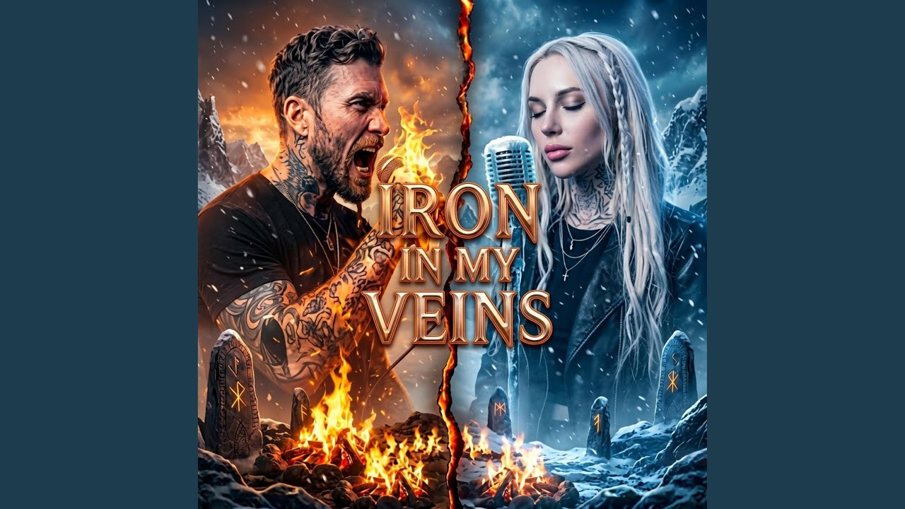 IRON IN MY VEINS
