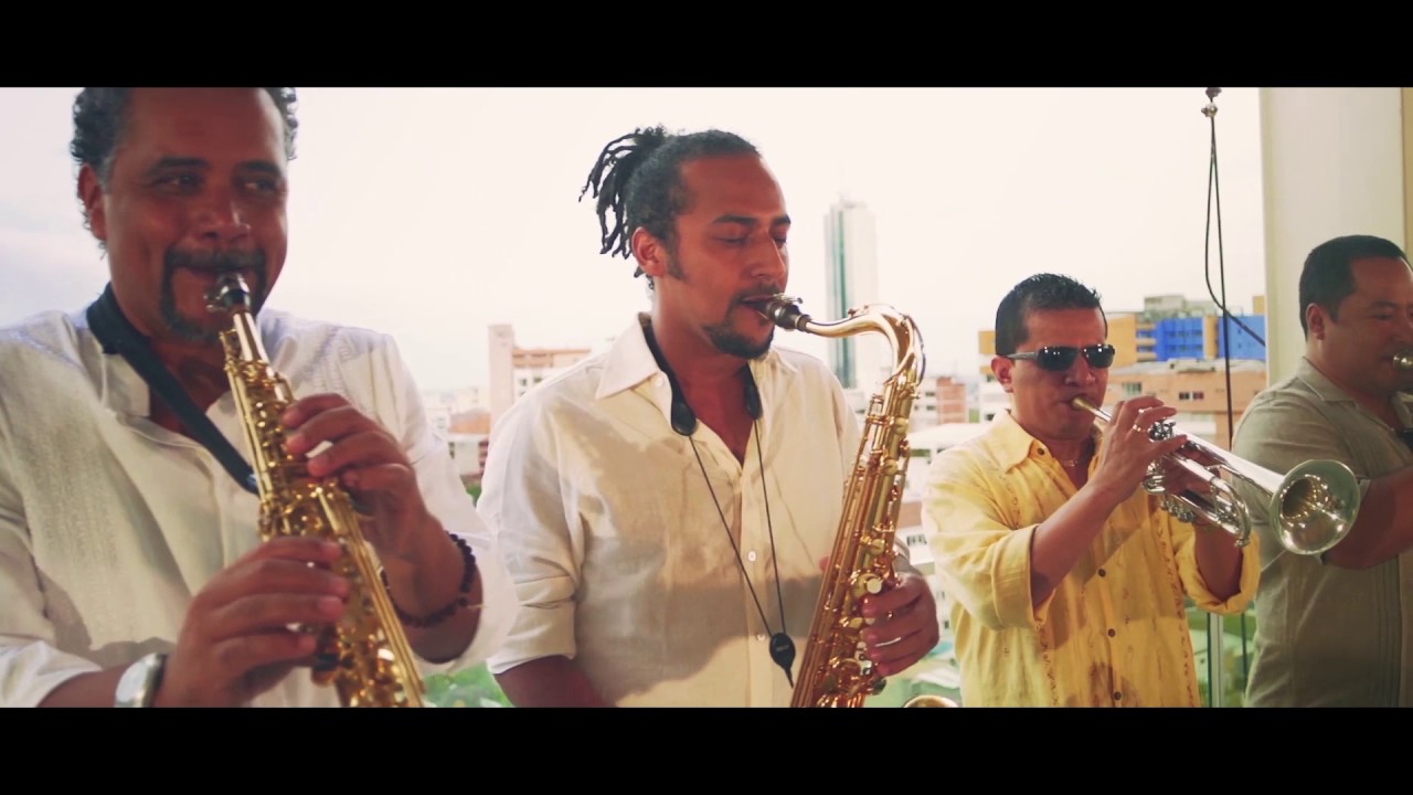 Siempre - Grupo Bahía