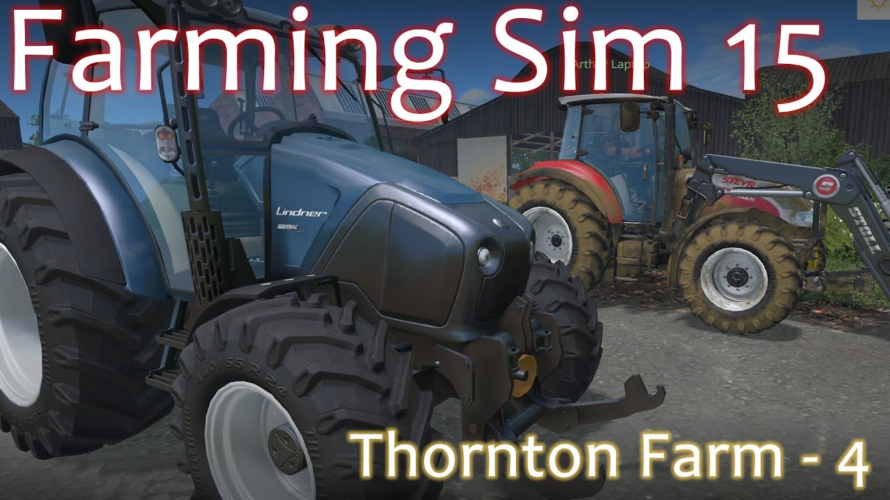 Thornton Farm Episode 4