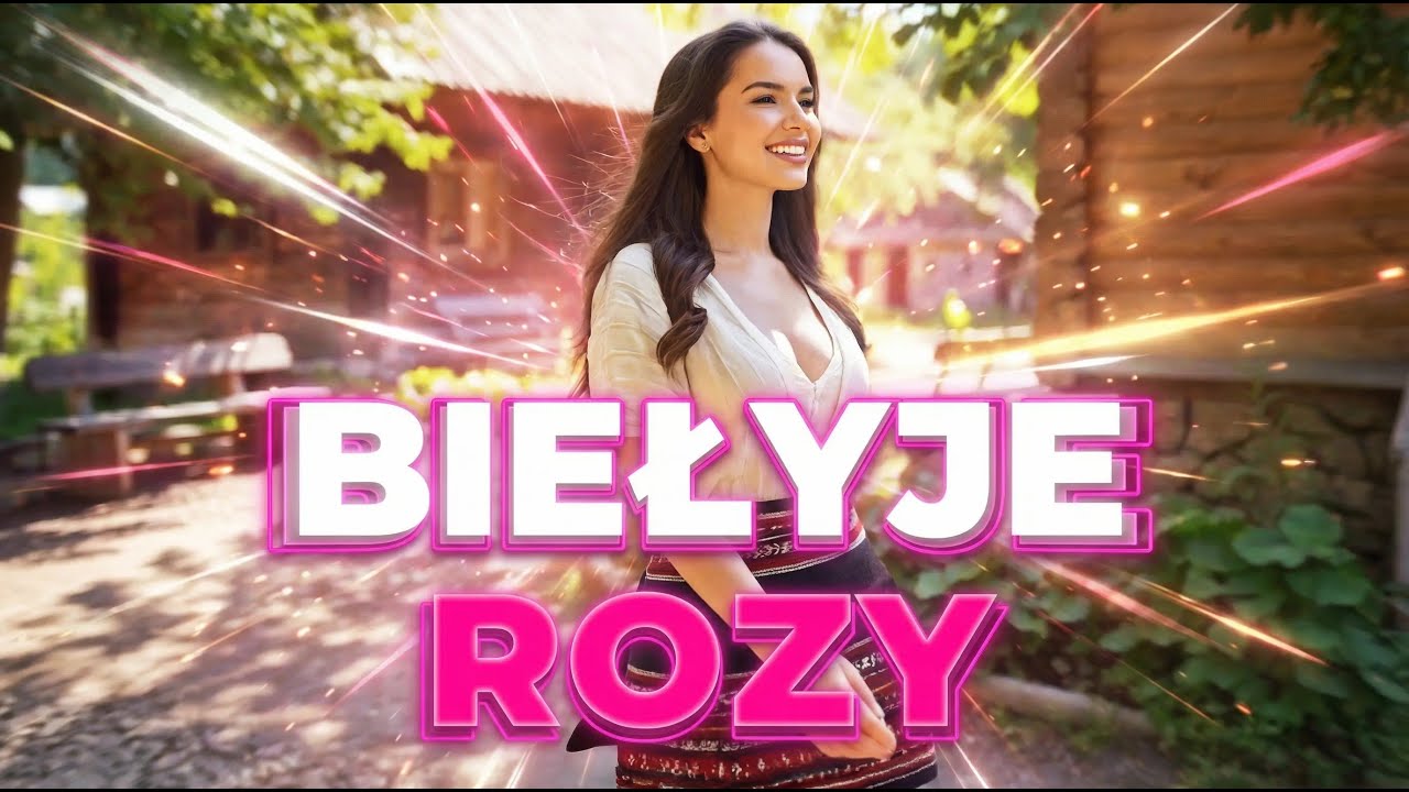 BIEŁYJE ROZY -  RETRO BAND 🎷❤️ Piosenka Po Polsku #piosenkinawesele #weselnehity