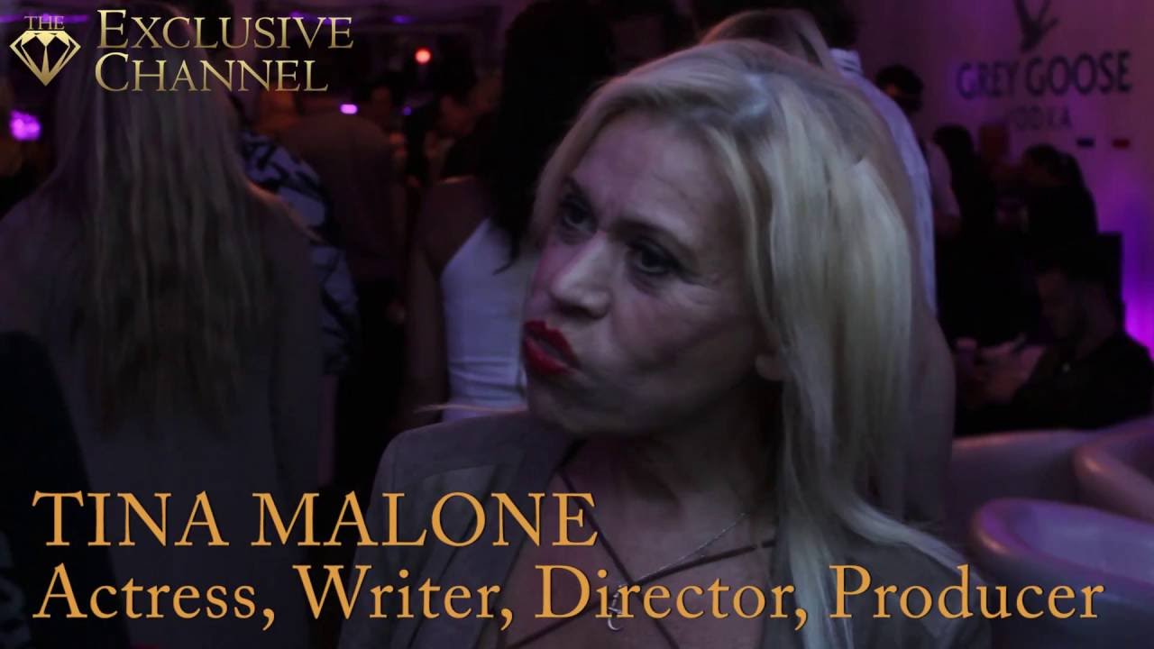 Tina Malone - Bubbles Bar Liverpool