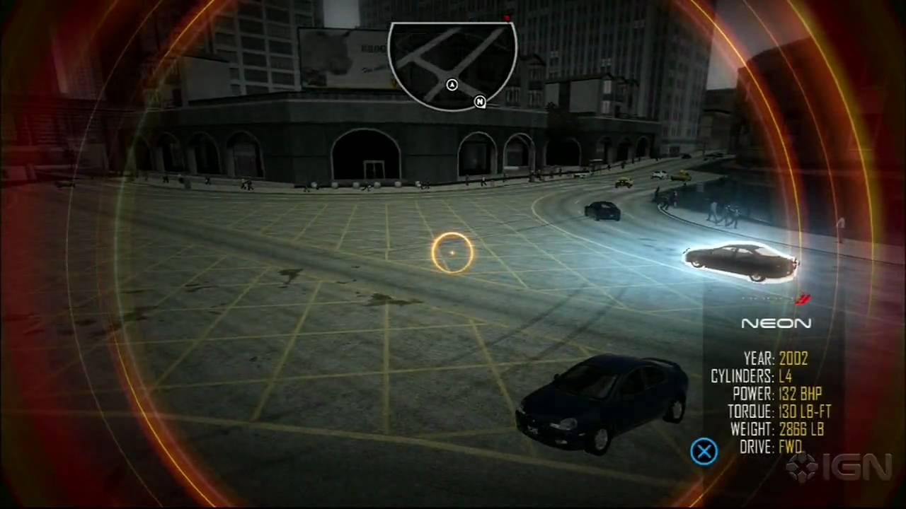 Driver: San Francisco Demo - E3 2010