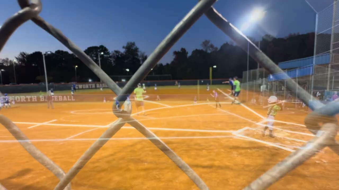 Campbell’s 2025 Fall Ball - Acworth Stripers 5U