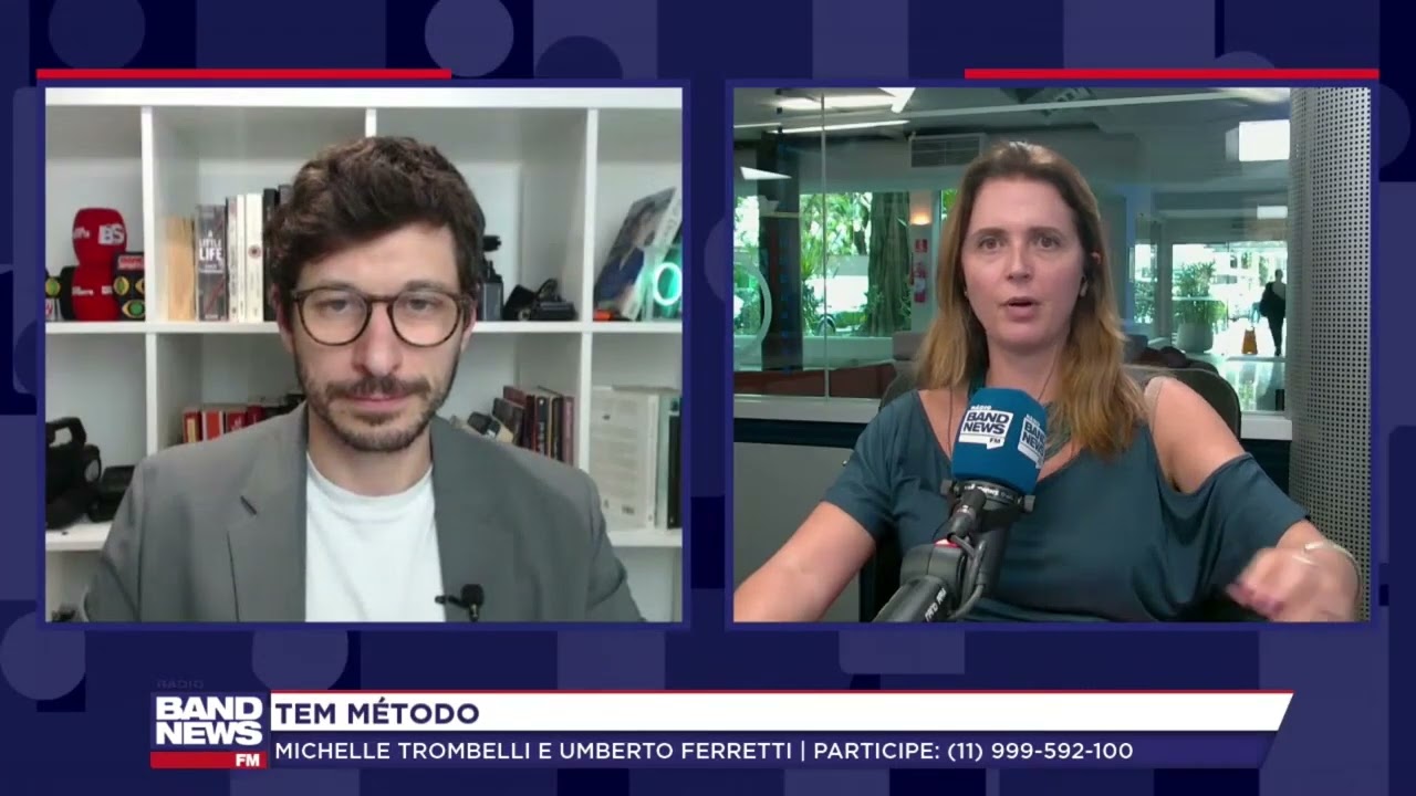Felipe Kieling: Trump prepara terreno na Groenlândia como fez na Venezuela