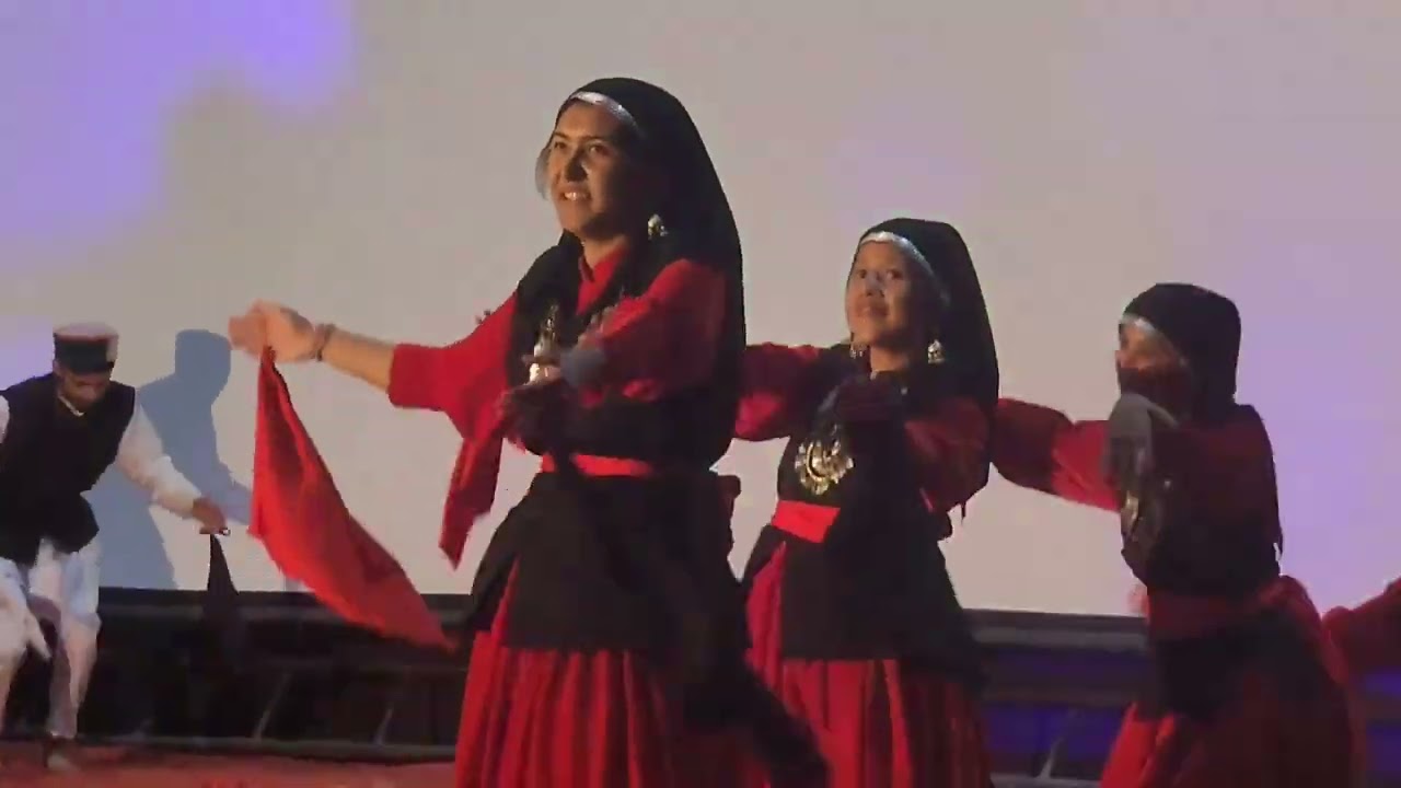 SLBS GMC Nerchauk - Himachal Pradesh ||Eminence || Naati Performance by 22 Batch #neet#mbbs