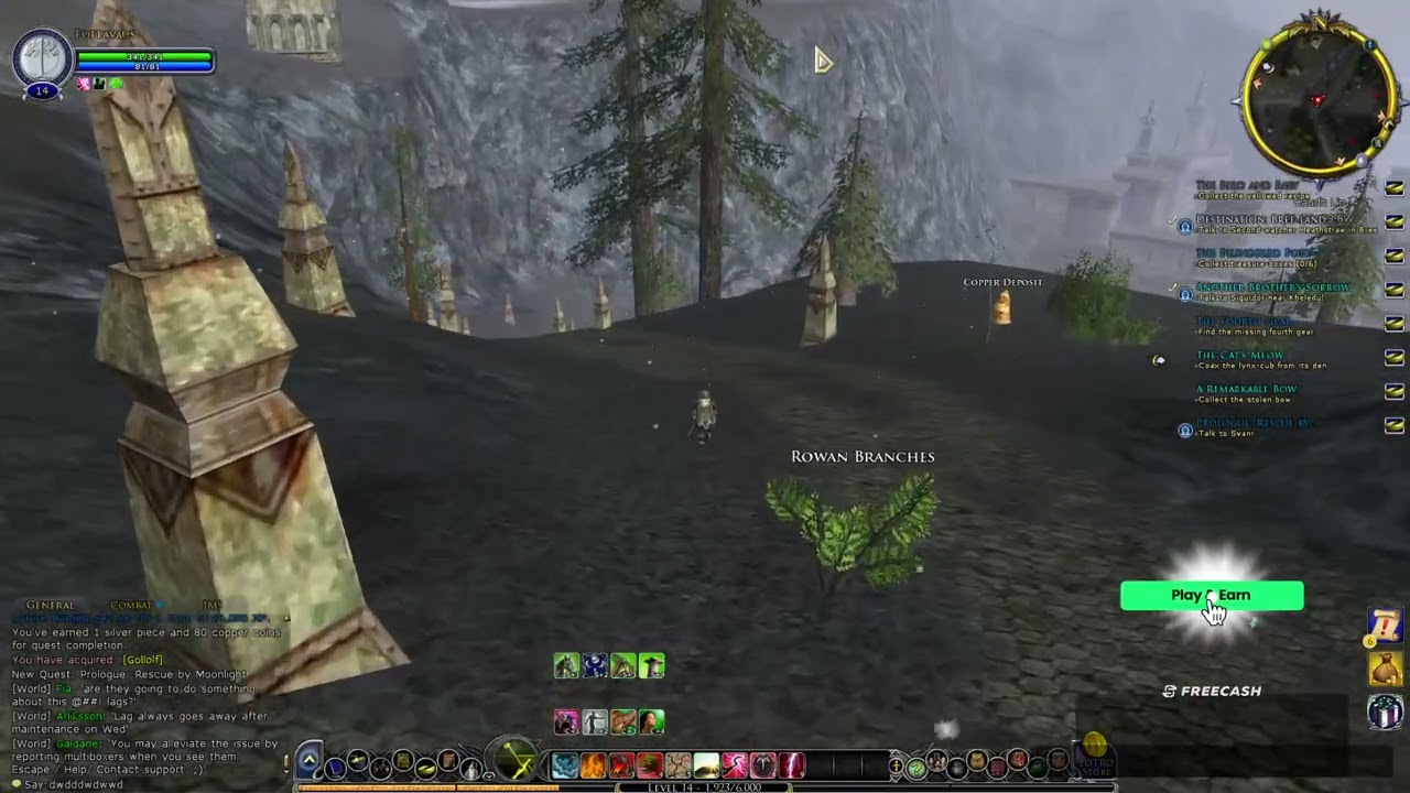 they sent the wrong hobbit to ered luin (Part 7/20)