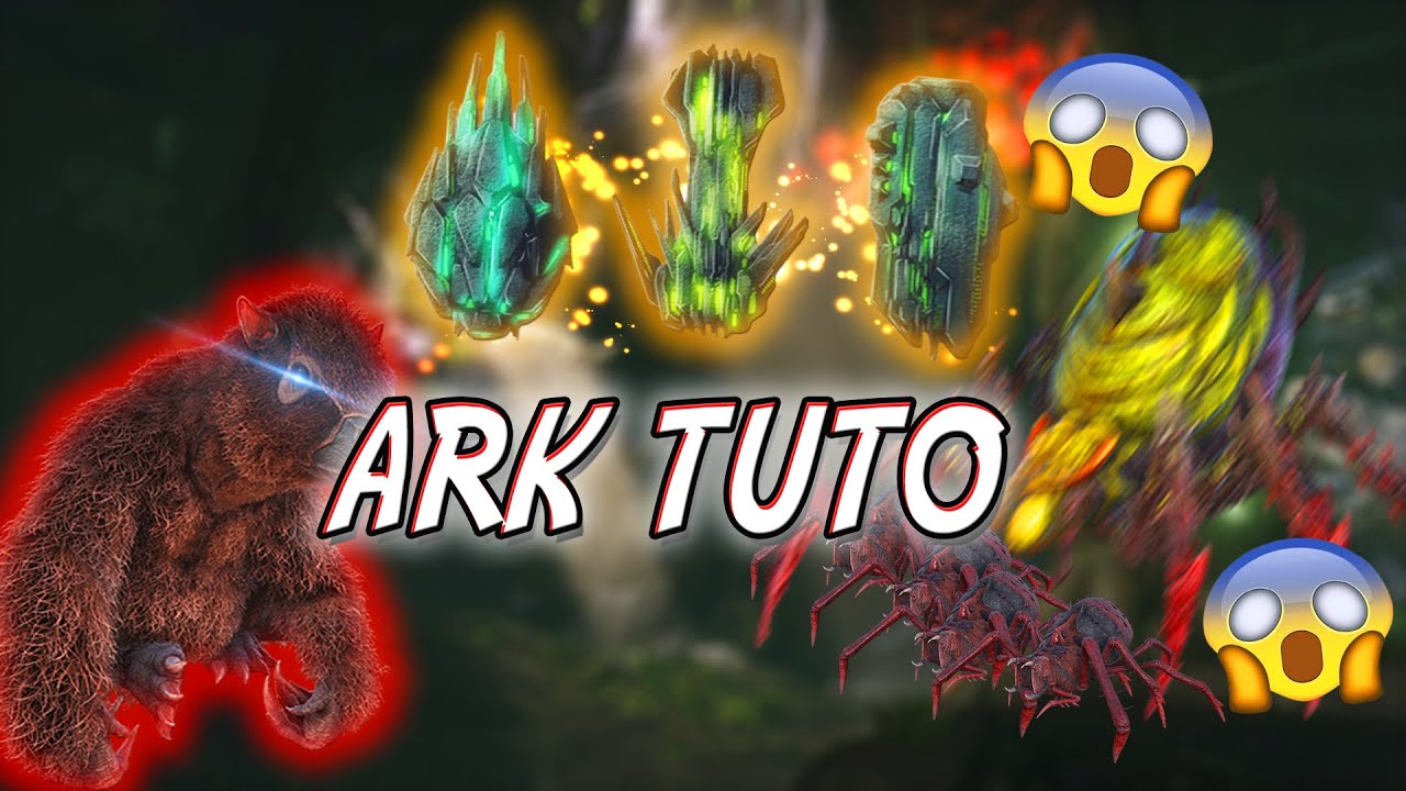 COMMENT VAINCRE LA BROODMOTHER!!!(ARK TUTO)