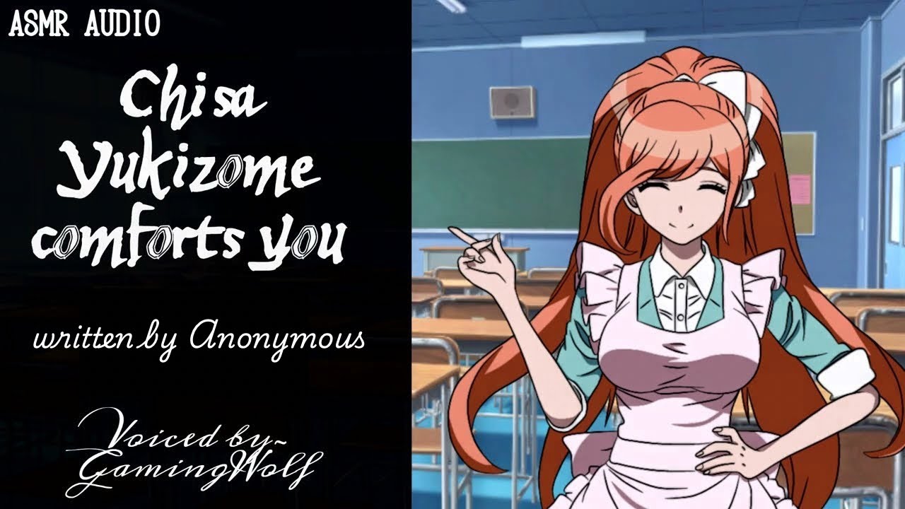 chisa yukizome comforts you |ASMR|