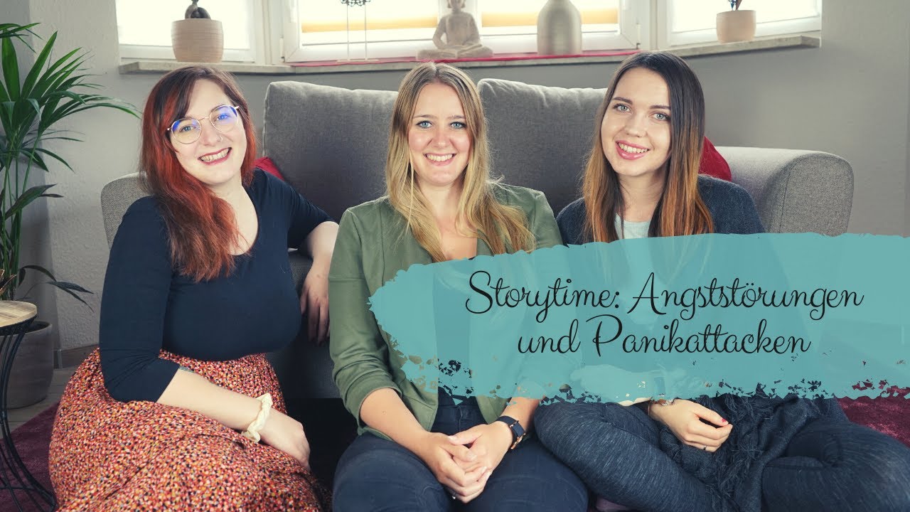 Storytime: Über Psychosomatik, Angststörungen und Panikattacken
