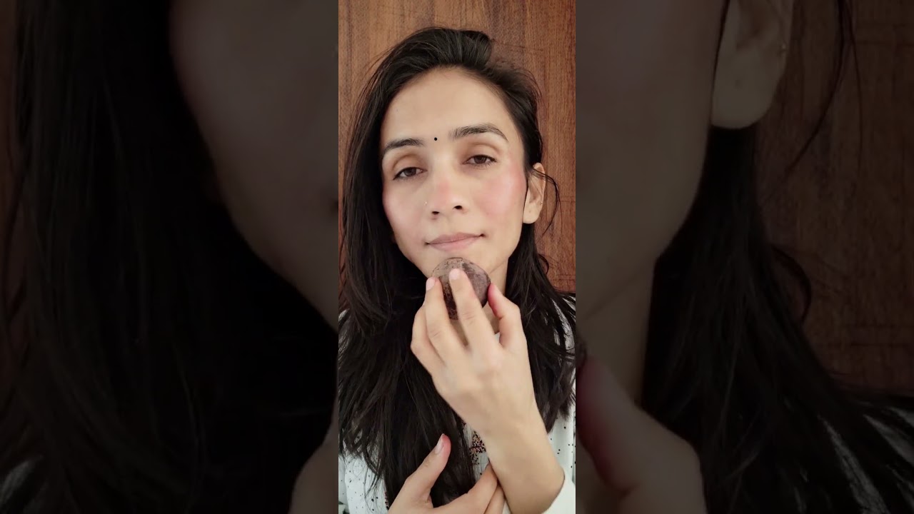 Blush technique 
