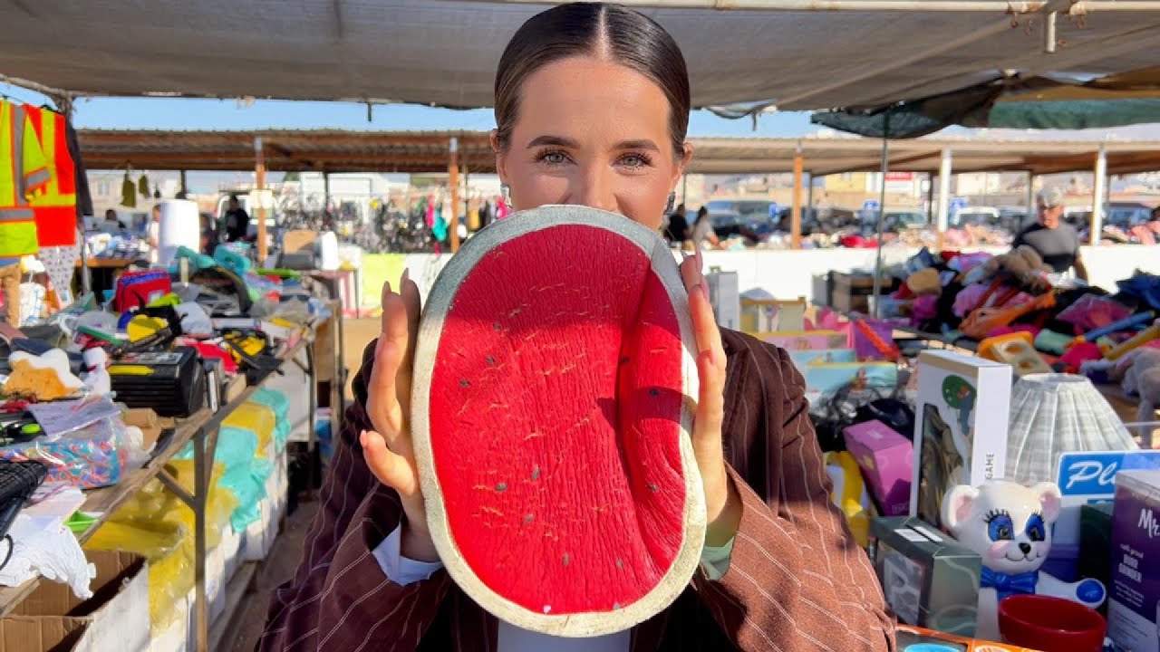 Mi tianguis favorito para encontrar Joyas 😱 *Bolsas de marca*