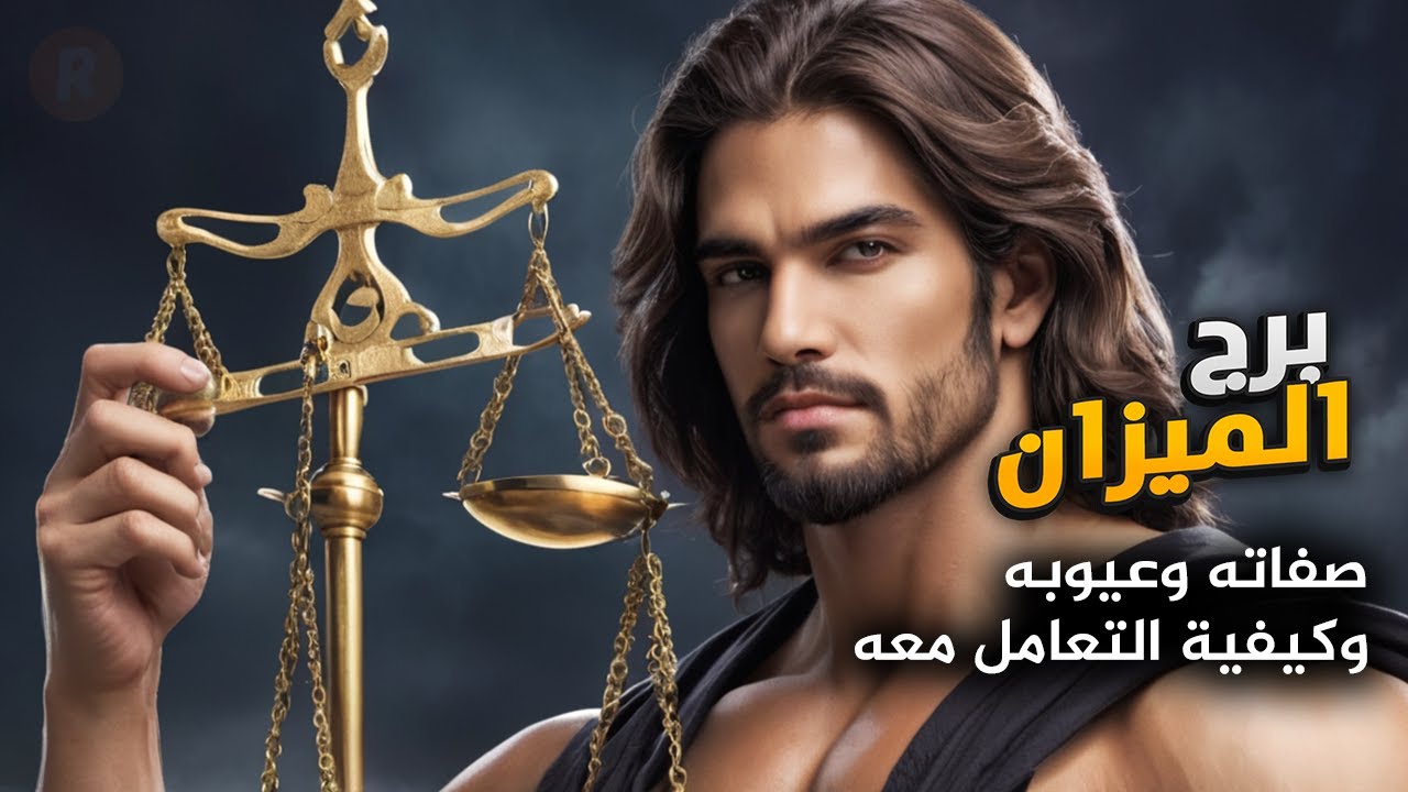 برج الميزان تحليل شامل: صفاته، عيوبه، وكيفية التعامل معه