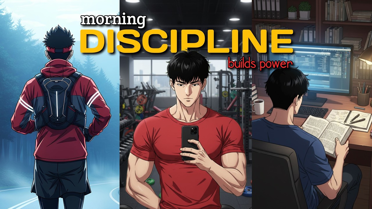 5 Morning Habits That Make You Unstoppable Before 8 AM