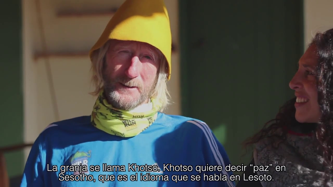 Cómo se vive en una granja en Sudáfrica / Vuelta al mundo en moto