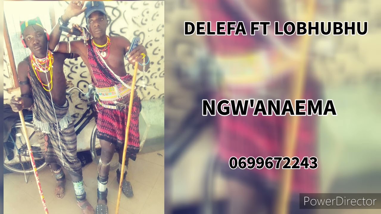 DELEFA - NGW'ANAEMA