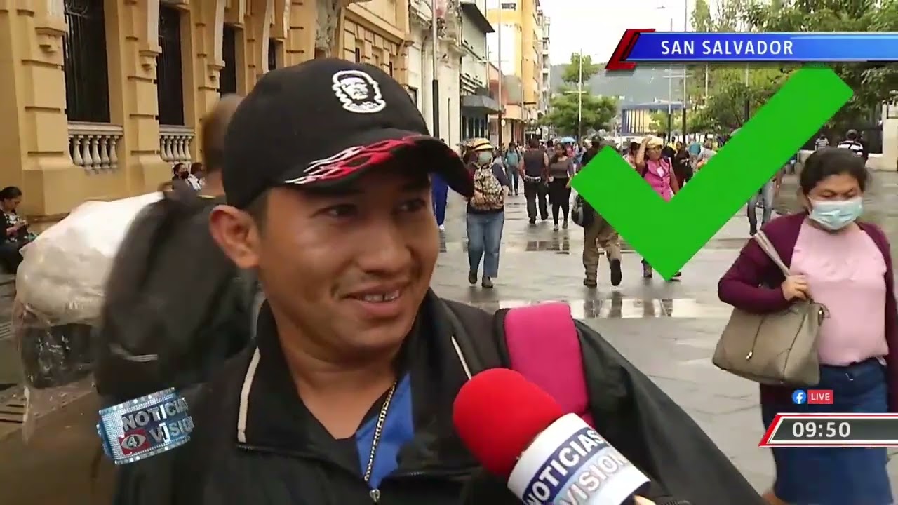 Dichos salvadoreños