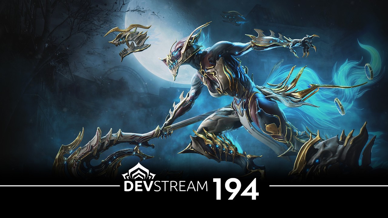 Warframe | Devstream 194: Voruna Prime, Dante Deluxe, New Incarnons, The Next Heirloom & More!