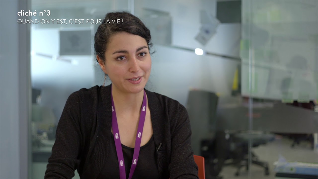 SNCF - Les Femmes dans la Sécurité (FR)