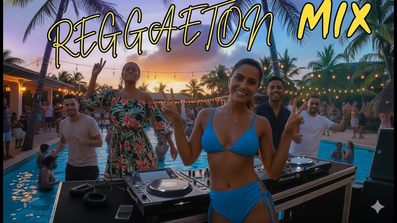 🔥 REGGAETON MIX  2025 - , J Balvin, Feid, Rauw Alejandro, Ozuna, Maluma VOL.11