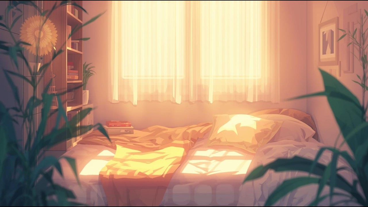 LoFi Morning Chillout Mix ☀️ Relaxing Beats for Study, Focus & Coffee Time
