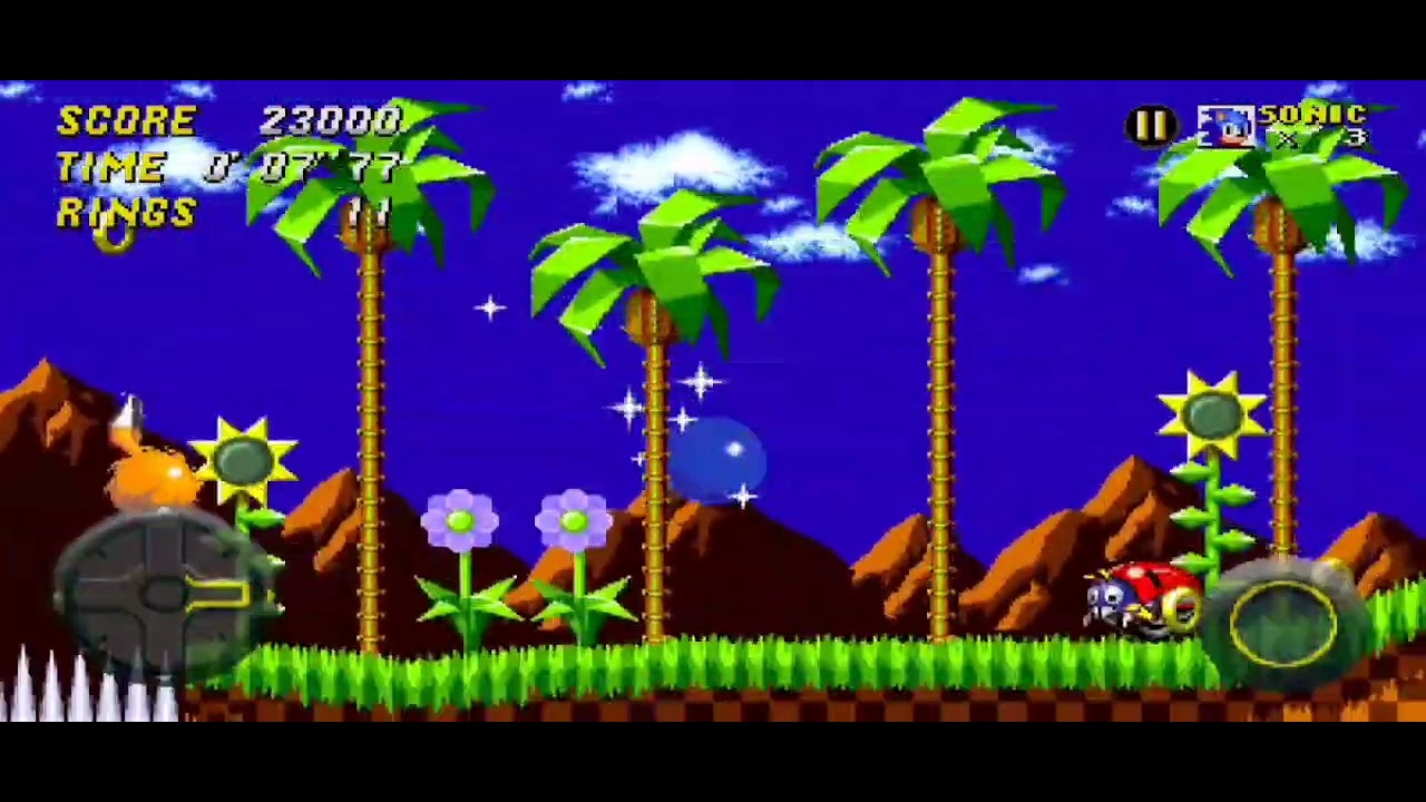 Sonic 2 & Knuckles: Reimagined #sonic #sonicthehedgehog #sonic1 #sonicthehedgehog2 #sonic3air 