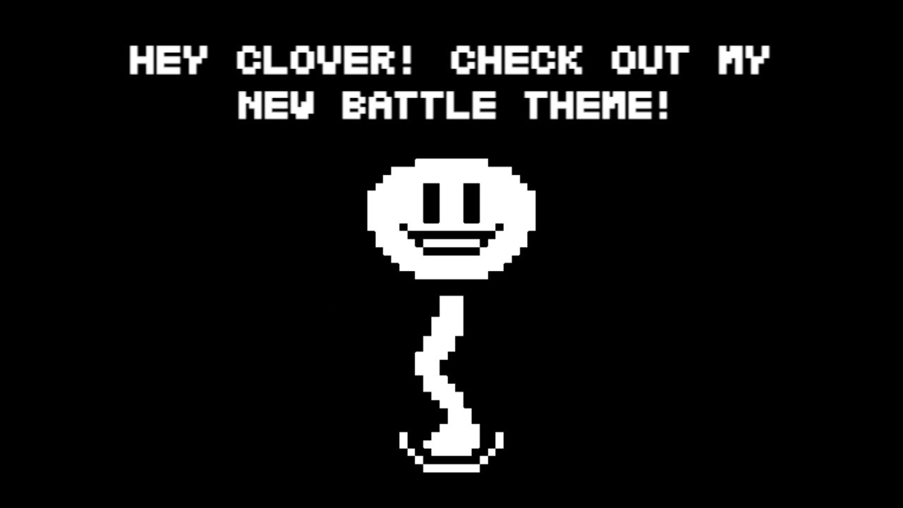 Undertale Yellow bosses with Undertale/Deltarune/A couple other themes