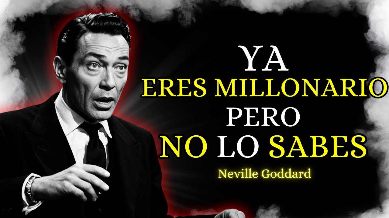 Cómo Ganar la Lotería y Atraer Dinero con la Mente – Neville Goddard