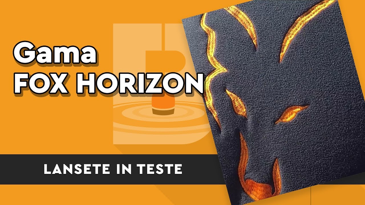 Am fost la Casting Test cu Lansetele FOX HORIZON!!