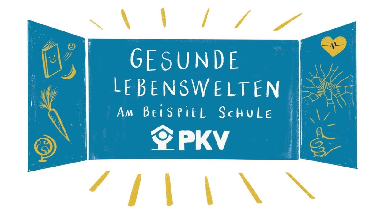 Pr&auml;vention bei der PKV: So k&ouml;nnen Lebenswelten wie die Schule die Gesundheit f&ouml;rdern | PKV