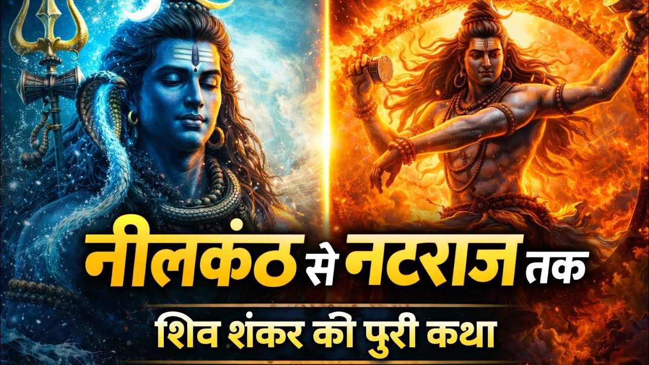 देवों के देव महादेव की रहस्यमयी कहानी