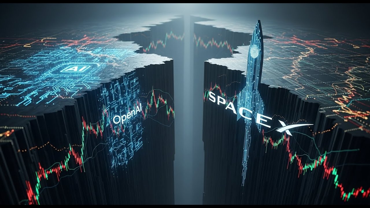 A Data Exata do Próximo Crash do Mercado