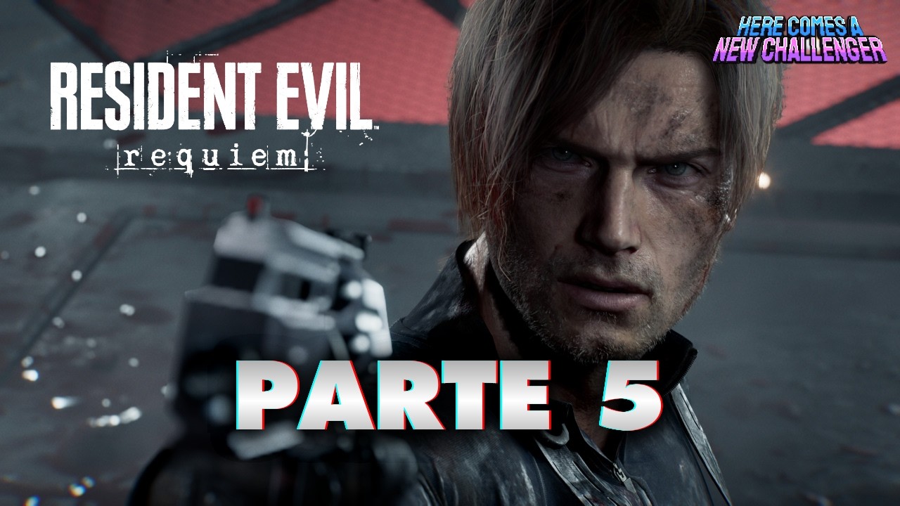 RESIDENT EVIL REQUIEM (PC): finalizando esse clássico instantâneo!