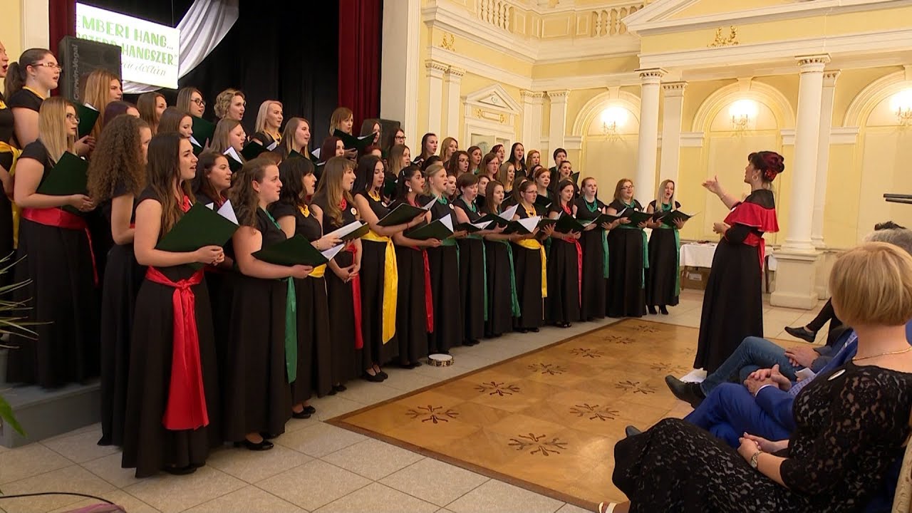 Akikre büszkék vagyunk – Cantus Iuventus Kórus