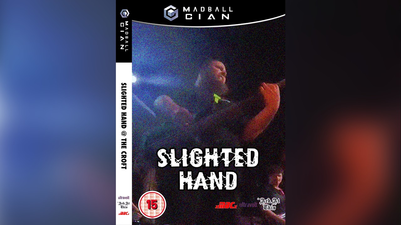 SLIGHTED HAND | FULL SET MULTICAM | THE CROFT, BRISTOL | 23/05/2026