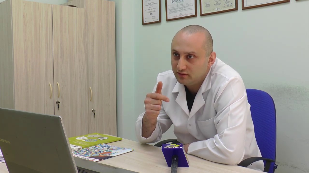Բժշկի մոտ - 12.03.19 - Խալեր