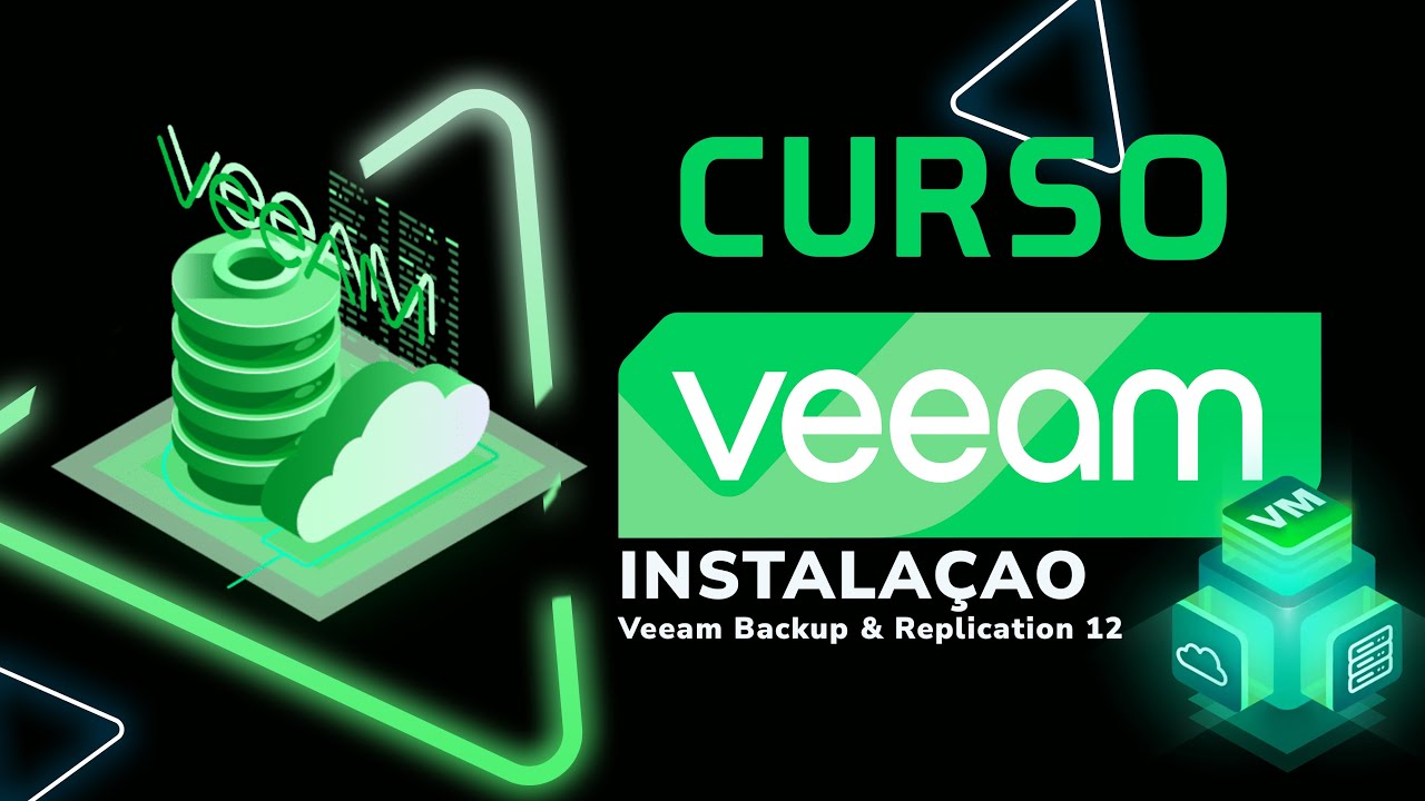 Instalação do Veeam Backup & Replication 12 Grátis– Passo a Passo Completo