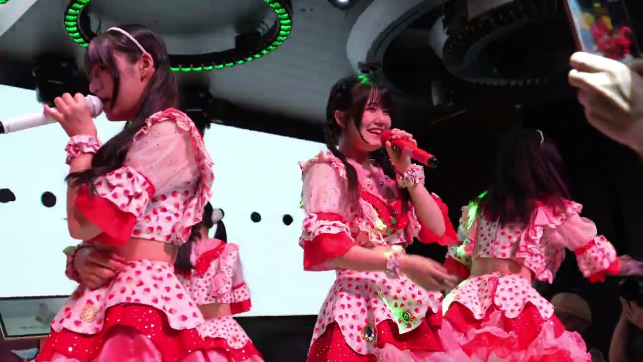 原宿学園+天神娘　2025.6.22 @OKINAWA C-ute