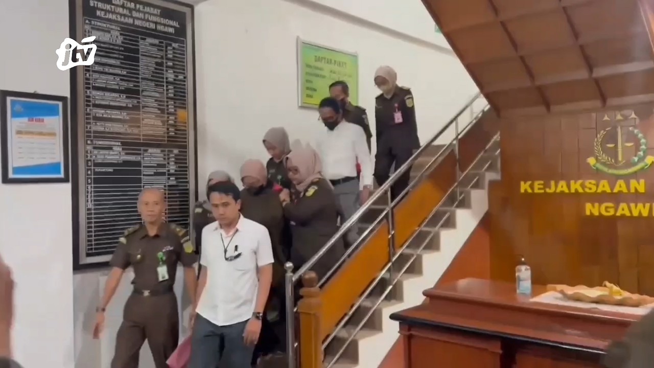 Kejari Ngawi Bakal Ajukan Kasasi Terkait Vonis Bebas Notaris